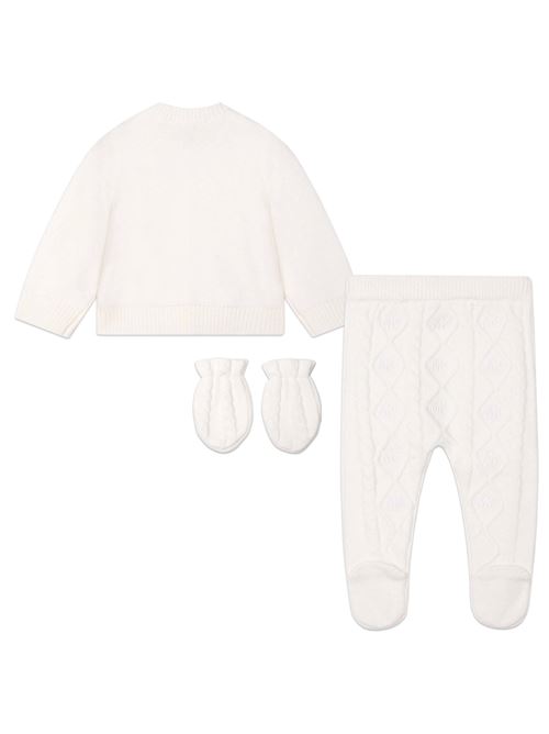 Completo neonata MICHAEL KORS | R98124BIANCO